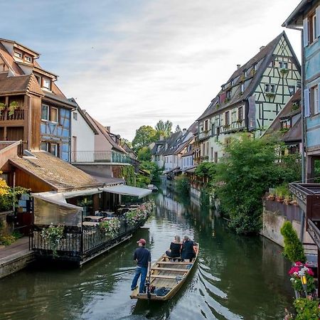 Appartement Centre-Ville Colmar Esterno foto