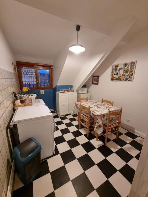 Appartement Centre-Ville Colmar Esterno foto