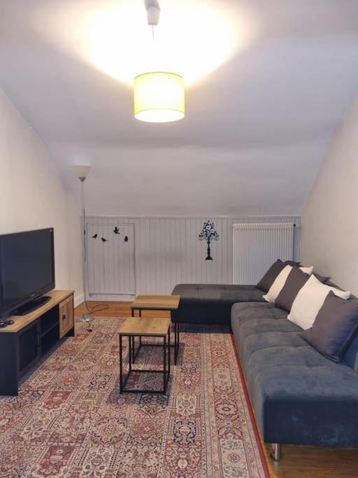Appartement Centre-Ville Colmar Esterno foto